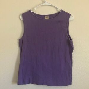 FINAL MARKDOWN High sierra tank top large